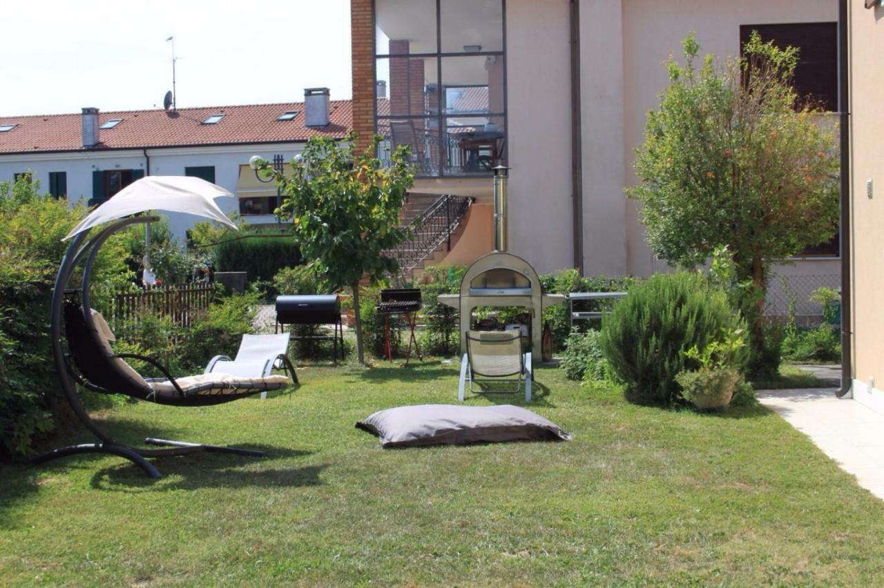 Casa Vacanza Pina San Trovaso المظهر الخارجي الصورة