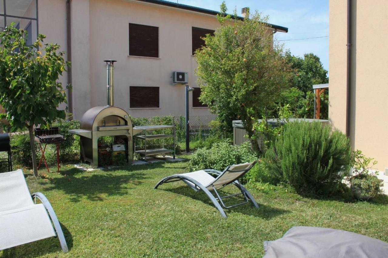 Casa Vacanza Pina San Trovaso المظهر الخارجي الصورة
