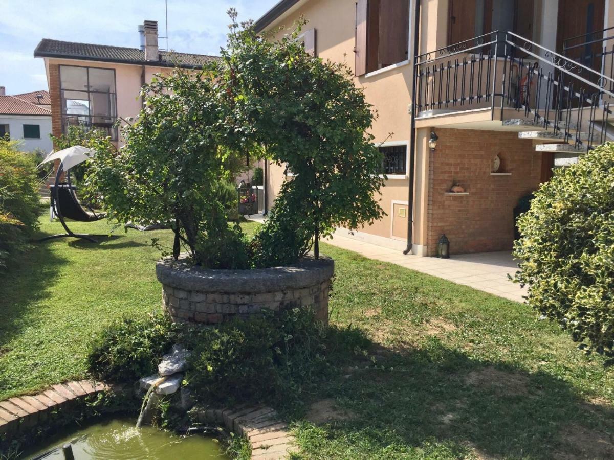 Casa Vacanza Pina San Trovaso المظهر الخارجي الصورة